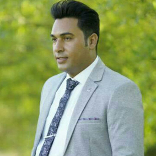 شهاب لرستانی دختر مو فرفری